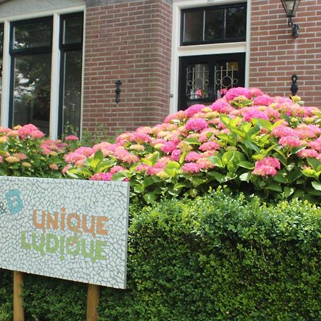 Bed and Breakfast Uniqueludique Middenbeemster Zewnętrze zdjęcie