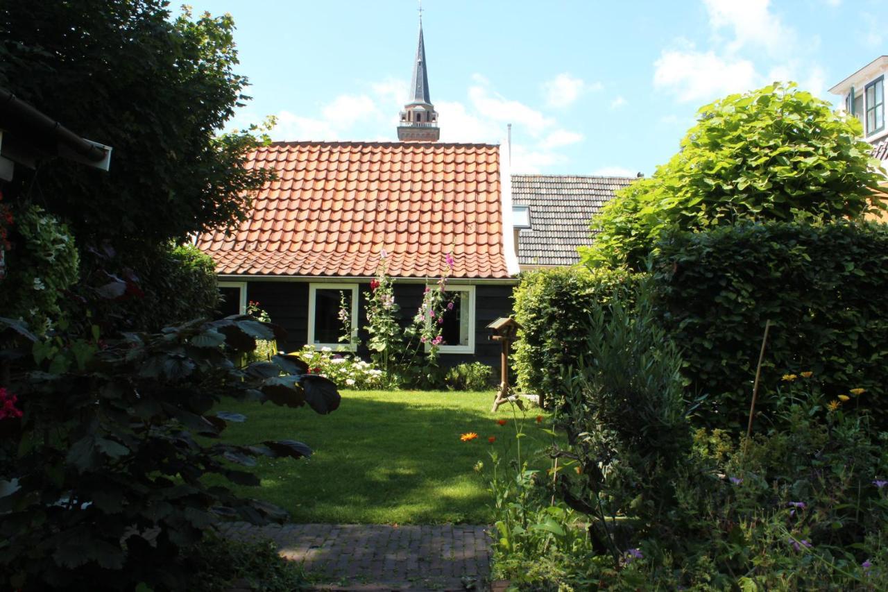 Bed and Breakfast Uniqueludique Middenbeemster Zewnętrze zdjęcie