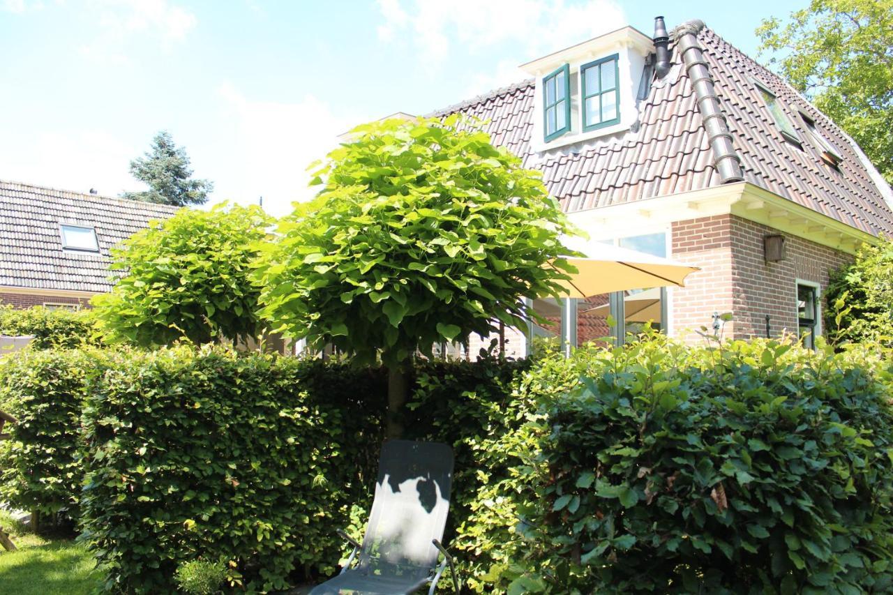 Bed and Breakfast Uniqueludique Middenbeemster Zewnętrze zdjęcie