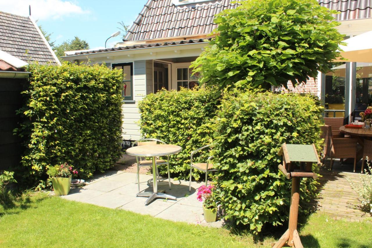 Bed and Breakfast Uniqueludique Middenbeemster Zewnętrze zdjęcie