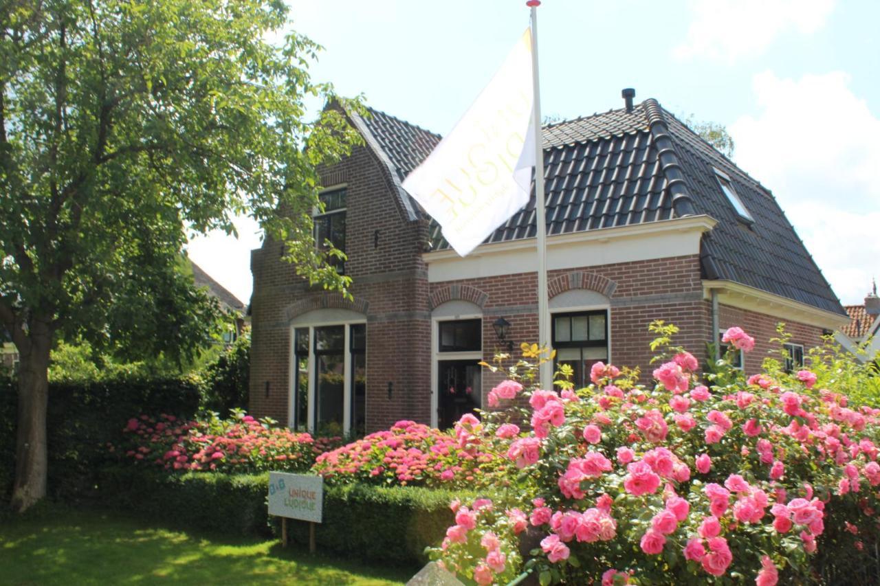 Bed and Breakfast Uniqueludique Middenbeemster Zewnętrze zdjęcie