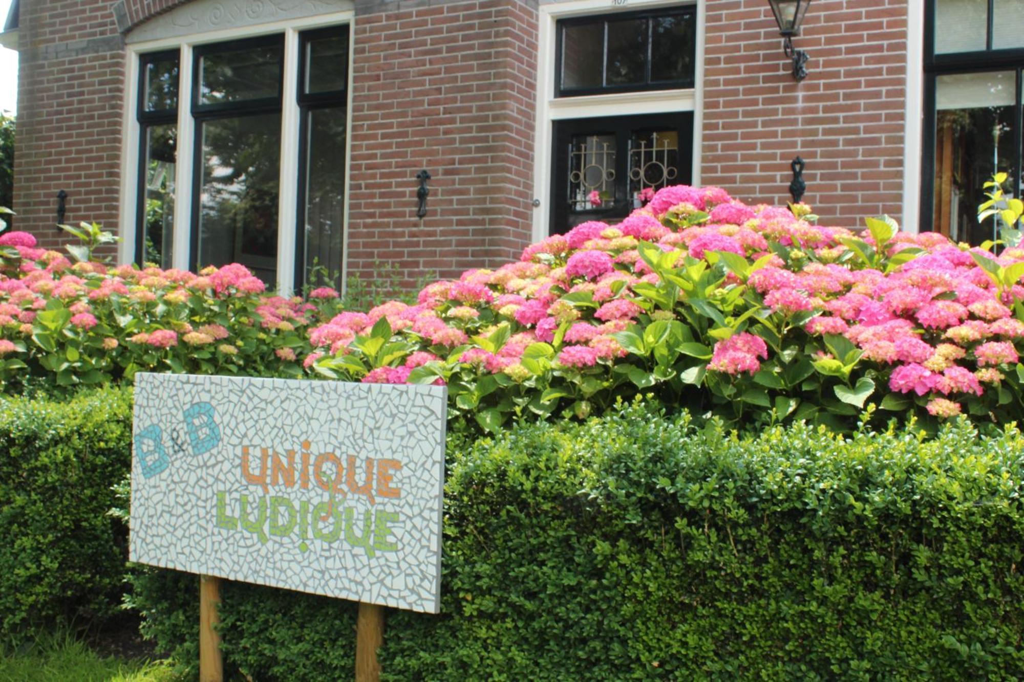 Bed and Breakfast Uniqueludique Middenbeemster Zewnętrze zdjęcie